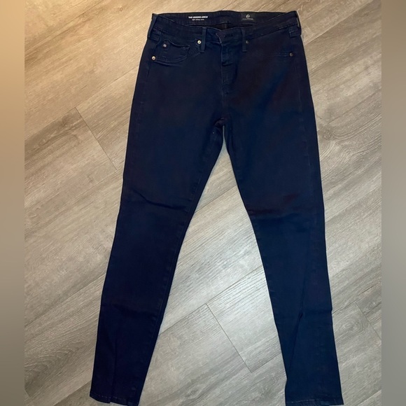 Ag Adriano Goldschmied The Legging Super Skinny Ankle Pants - Picture 3 of 9